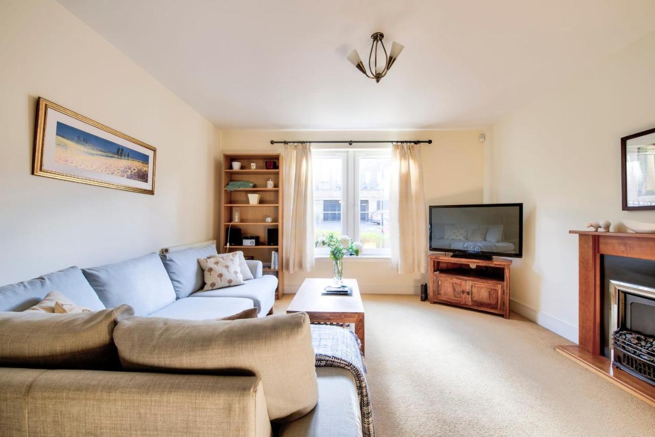 Guestready - Bright Spacious 2Bdr Flat Edynburg Zewnętrze zdjęcie