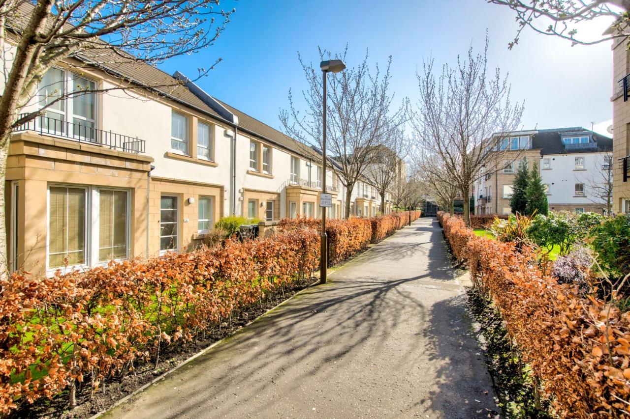 Guestready - Bright Spacious 2Bdr Flat Edynburg Zewnętrze zdjęcie