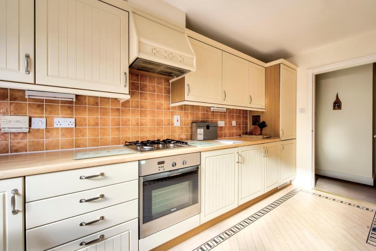 Guestready - Bright Spacious 2Bdr Flat Edynburg Zewnętrze zdjęcie